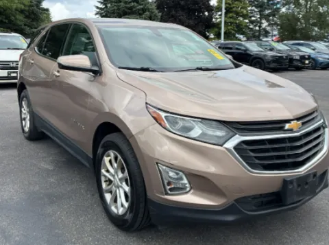Photos of 2019 Chevrolet Equinox LT for sale in Nashua, NH at CarFive Nashua, NH