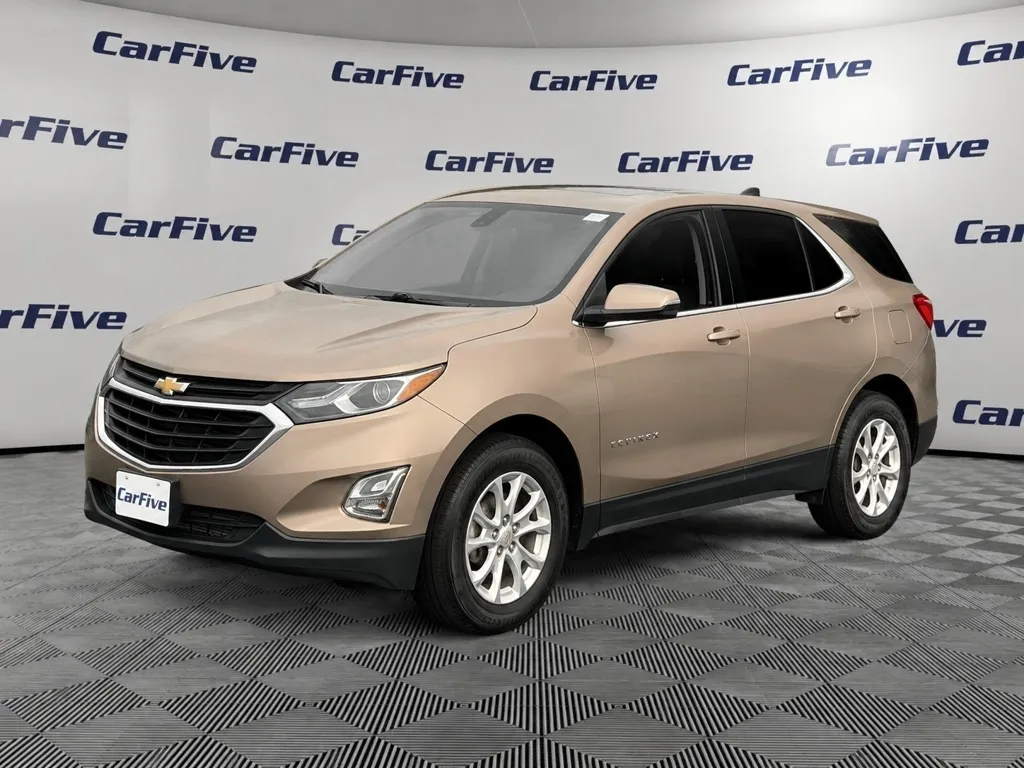 2019 Chevrolet Equinox