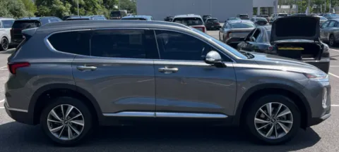Another view of 2020 Hyundai Santa Fe SEL for sale in Nashua, NH at CarFive Nashua, NH