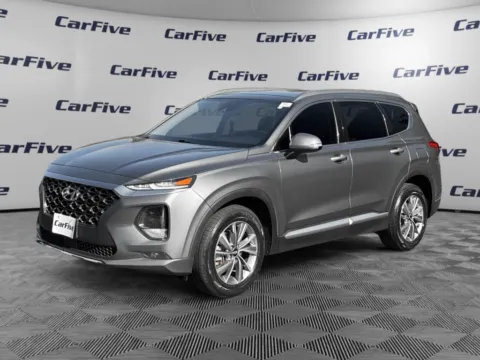 Gray 2020 Hyundai Santa Fe SEL for sale in Nashua, NH