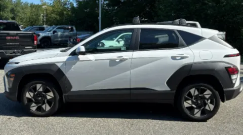 Photos of 2025 Hyundai Kona SEL for sale in Nashua, NH at CarFive Nashua, NH