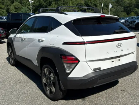 Another view of 2025 Hyundai Kona SEL for sale in Nashua, NH at CarFive Nashua, NH