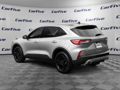 Another view of 2021 Ford Escape SE for sale in Nashua, NH at CarFive Nashua, NH