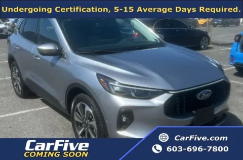 Another view of 2024 Ford Escape Platinum for sale in Nashua, NH at CarFive Nashua, NH