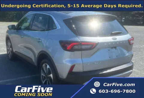 Photos of 2024 Ford Escape Platinum for sale in Nashua, NH at CarFive Nashua, NH