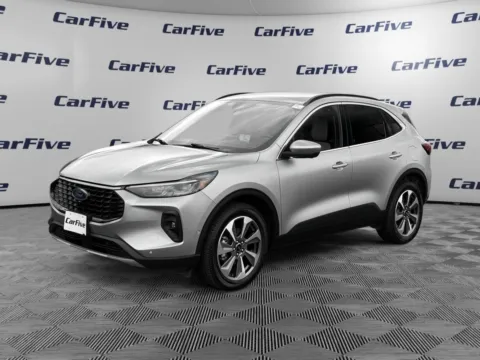 Silver 2024 Ford Escape Platinum for sale in Nashua, NH