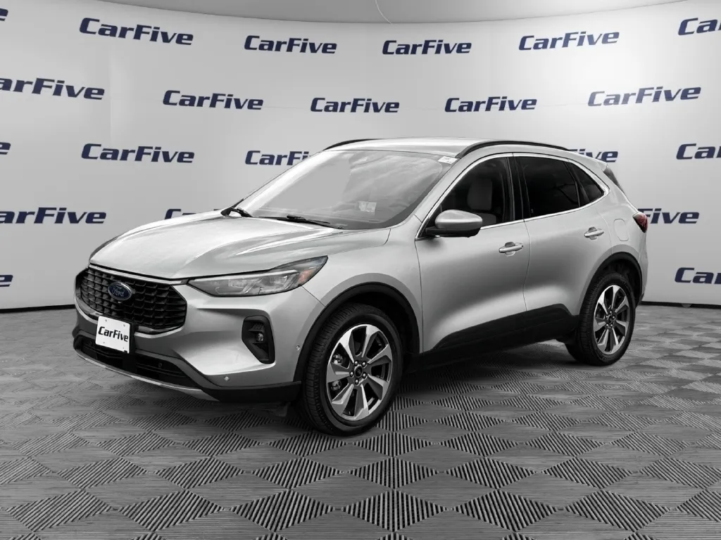 2024 Ford Escape Platinum