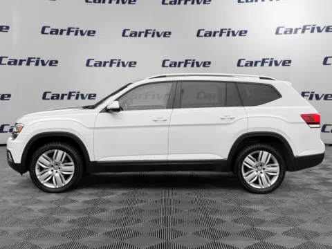 Photos of 2019 Volkswagen Atlas SEL for sale in Nashua, NH at CarFive Nashua, NH