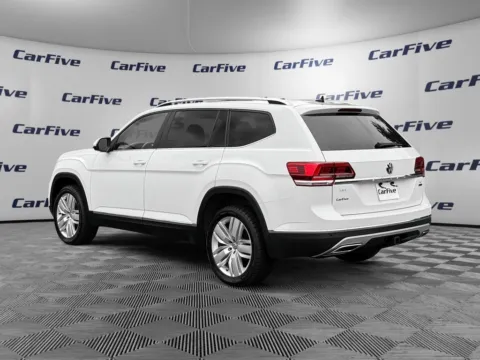 Another view of 2019 Volkswagen Atlas SEL for sale in Nashua, NH at CarFive Nashua, NH