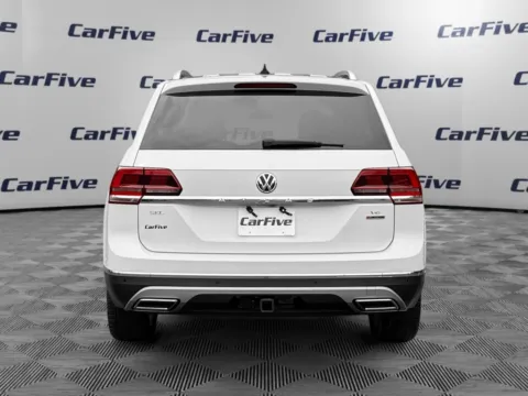 More photos of 2019 Volkswagen Atlas SEL at CarFive Nashua, NH, NH