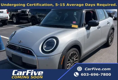 Silver 2025 MINI Cooper S for sale in Nashua, NH
