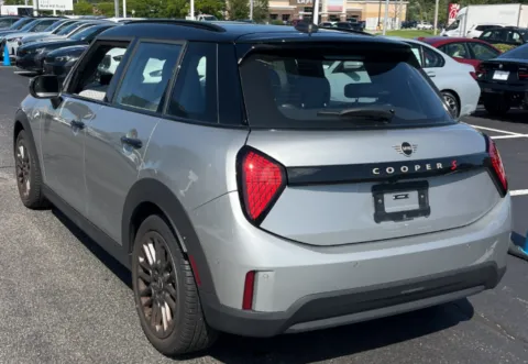 Photos of 2025 MINI Cooper S for sale in Nashua, NH at CarFive Nashua, NH