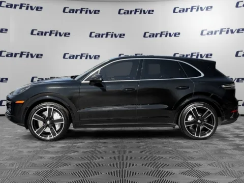 Photos of 2020 Porsche Cayenne Turbo for sale in Nashua, NH at CarFive Nashua, NH