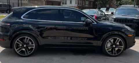 More photos of 2020 Porsche Cayenne Turbo at CarFive Nashua, NH, NH