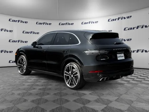 Another view of 2020 Porsche Cayenne Turbo for sale in Nashua, NH at CarFive Nashua, NH