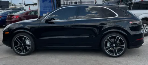 Photos of 2020 Porsche Cayenne Turbo for sale in Nashua, NH at CarFive Nashua, NH