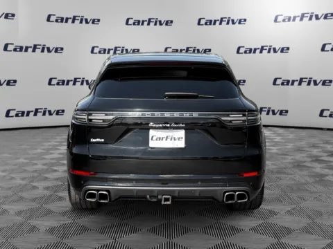 More photos of 2020 Porsche Cayenne Turbo at CarFive Nashua, NH, NH