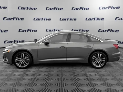 Photos of 2022 Audi A6 2.0T Premium Plus for sale in Nashua, NH at CarFive Nashua, NH