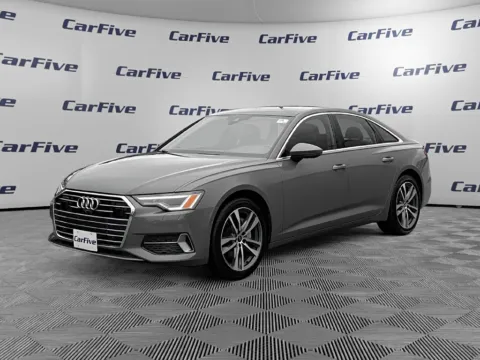 Gray 2022 Audi A6 2.0T Premium Plus for sale in Nashua, NH