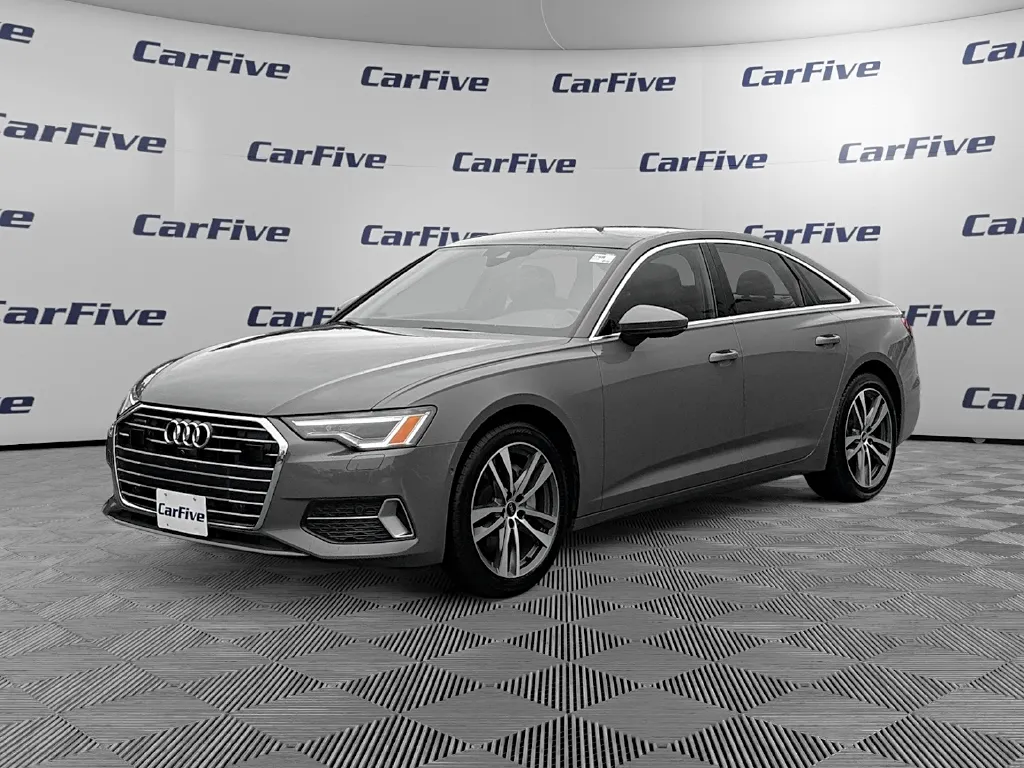 2022 Audi A6
