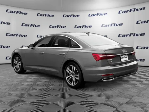 Another view of 2022 Audi A6 2.0T Premium Plus for sale in Nashua, NH at CarFive Nashua, NH