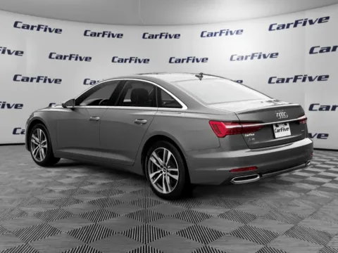 Another view of 2022 Audi A6 2.0T Premium Plus for sale in Nashua, NH at CarFive Nashua, NH