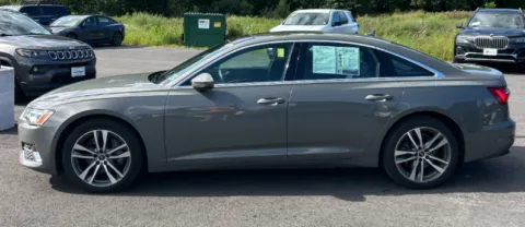 Photos of 2022 Audi A6 2.0T Premium Plus for sale in Nashua, NH at CarFive Nashua, NH