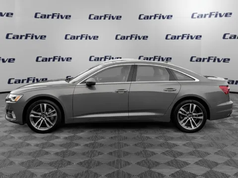 Photos of 2022 Audi A6 2.0T Premium Plus for sale in Nashua, NH at CarFive Nashua, NH