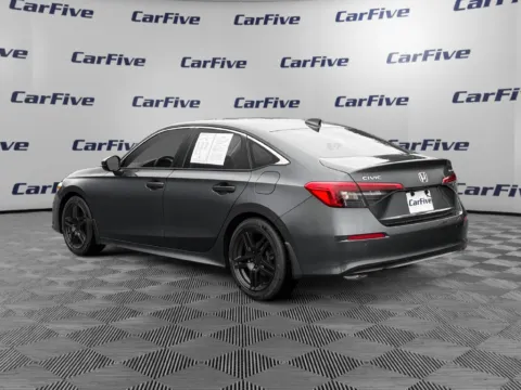 Another view of 2023 Honda Civic Touring for sale in Nashua, NH at CarFive Nashua, NH