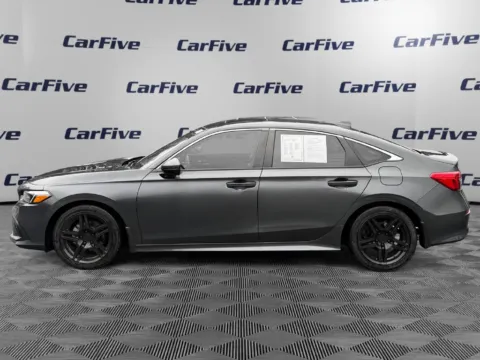 Photos of 2023 Honda Civic Touring for sale in Nashua, NH at CarFive Nashua, NH