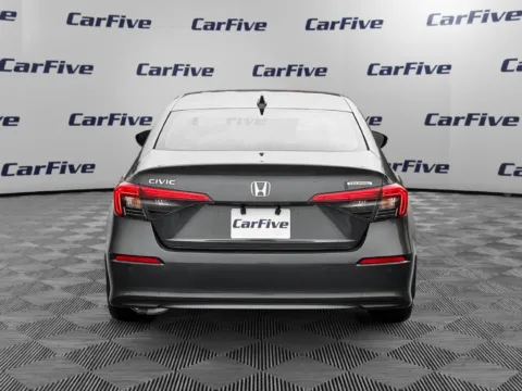 More photos of 2023 Honda Civic Touring at CarFive Nashua, NH, NH