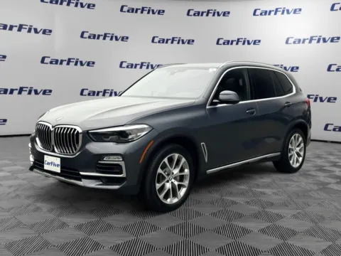 Gray 2020 BMW X5 xDrive40i for sale in Nashua, NH