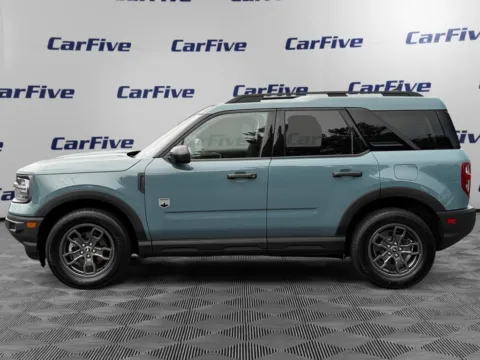 Photos of 2023 Ford Bronco Sport Big Bend for sale in Nashua, NH at CarFive Nashua, NH