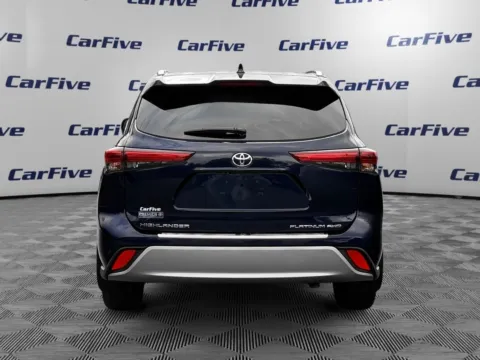 More photos of 2020 Toyota Highlander Platinum at CarFive Nashua, NH, NH