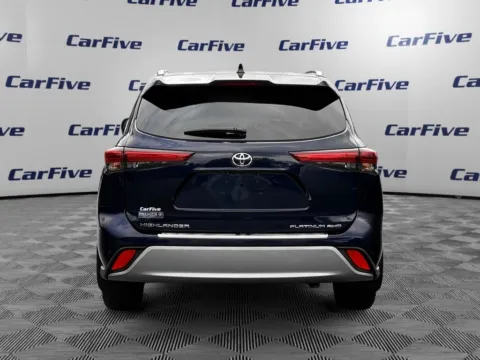 More photos of 2020 Toyota Highlander Platinum at CarFive Nashua, NH, NH