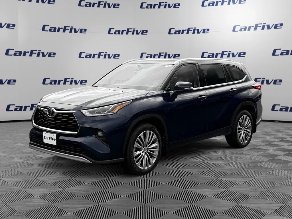 2020 Toyota Highlander