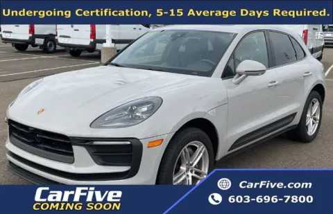 Unknown 2023 Porsche Macan for sale in Nashua, NH