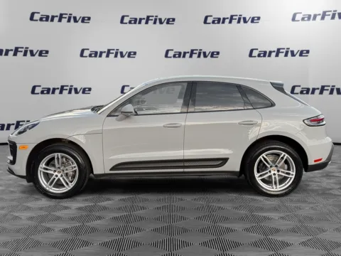 Photos of 2023 Porsche Macan for sale in Nashua, NH at CarFive Nashua, NH