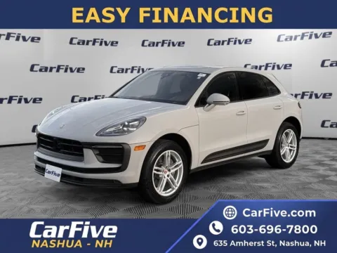 Unknown 2023 Porsche Macan for sale in Nashua, NH