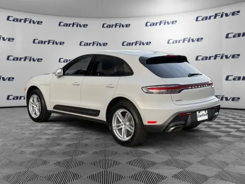 Another view of 2023 Porsche Macan for sale in Nashua, NH at CarFive Nashua, NH