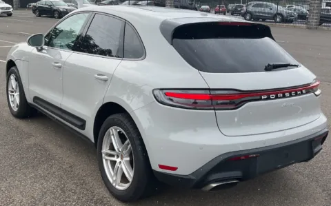 Photos of 2023 Porsche Macan for sale in Nashua, NH at CarFive Nashua, NH