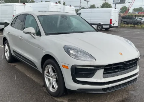 Another view of 2023 Porsche Macan for sale in Nashua, NH at CarFive Nashua, NH