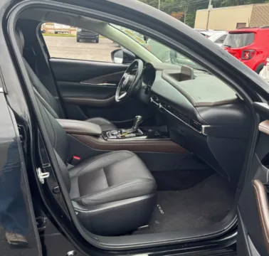 Another view of 2023 Mazda CX-30 2.5 S Premium Package for sale in Nashua, NH at CarFive Nashua, NH