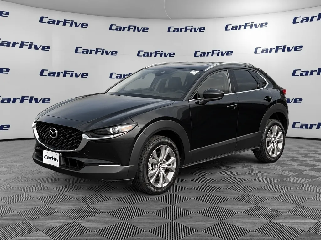 2023 Mazda CX-30