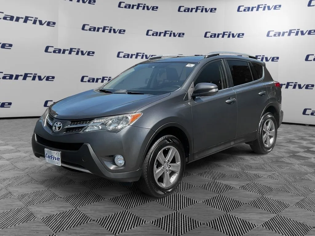 2015 Toyota RAV4