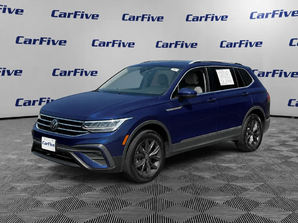 2022 Volkswagen Tiguan