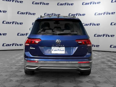 More photos of 2022 Volkswagen Tiguan 2.0T SE at CarFive Nashua, NH, NH