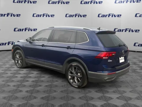 Another view of 2022 Volkswagen Tiguan 2.0T SE for sale in Nashua, NH at CarFive Nashua, NH