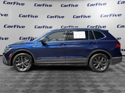 Photos of 2022 Volkswagen Tiguan 2.0T SE for sale in Nashua, NH at CarFive Nashua, NH