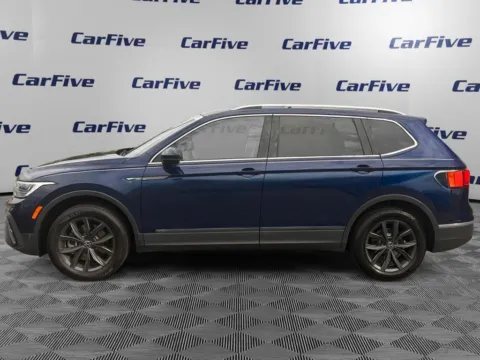 Photos of 2022 Volkswagen Tiguan 2.0T SE for sale in Nashua, NH at CarFive Nashua, NH